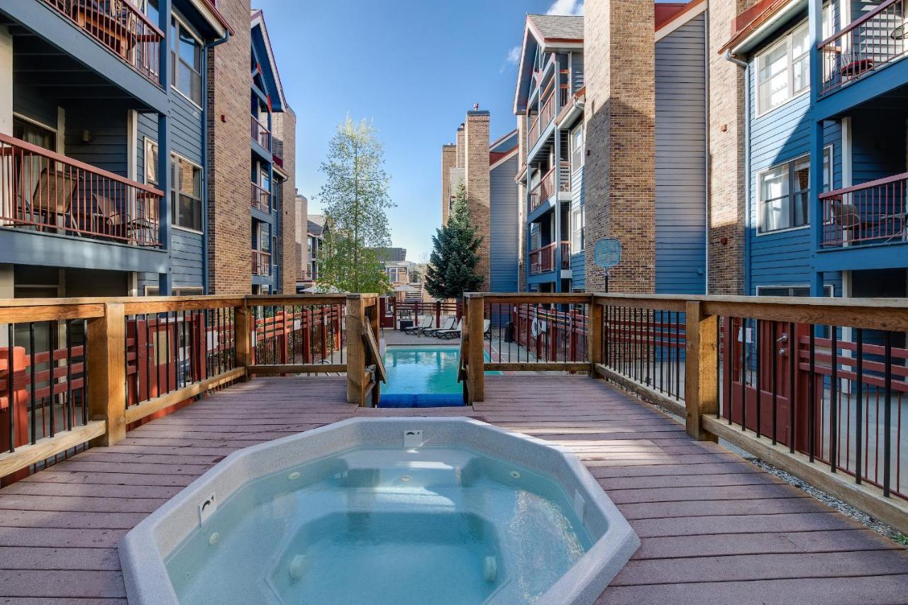 River Mountain Lodge W315 Breckenridge Exterior foto
