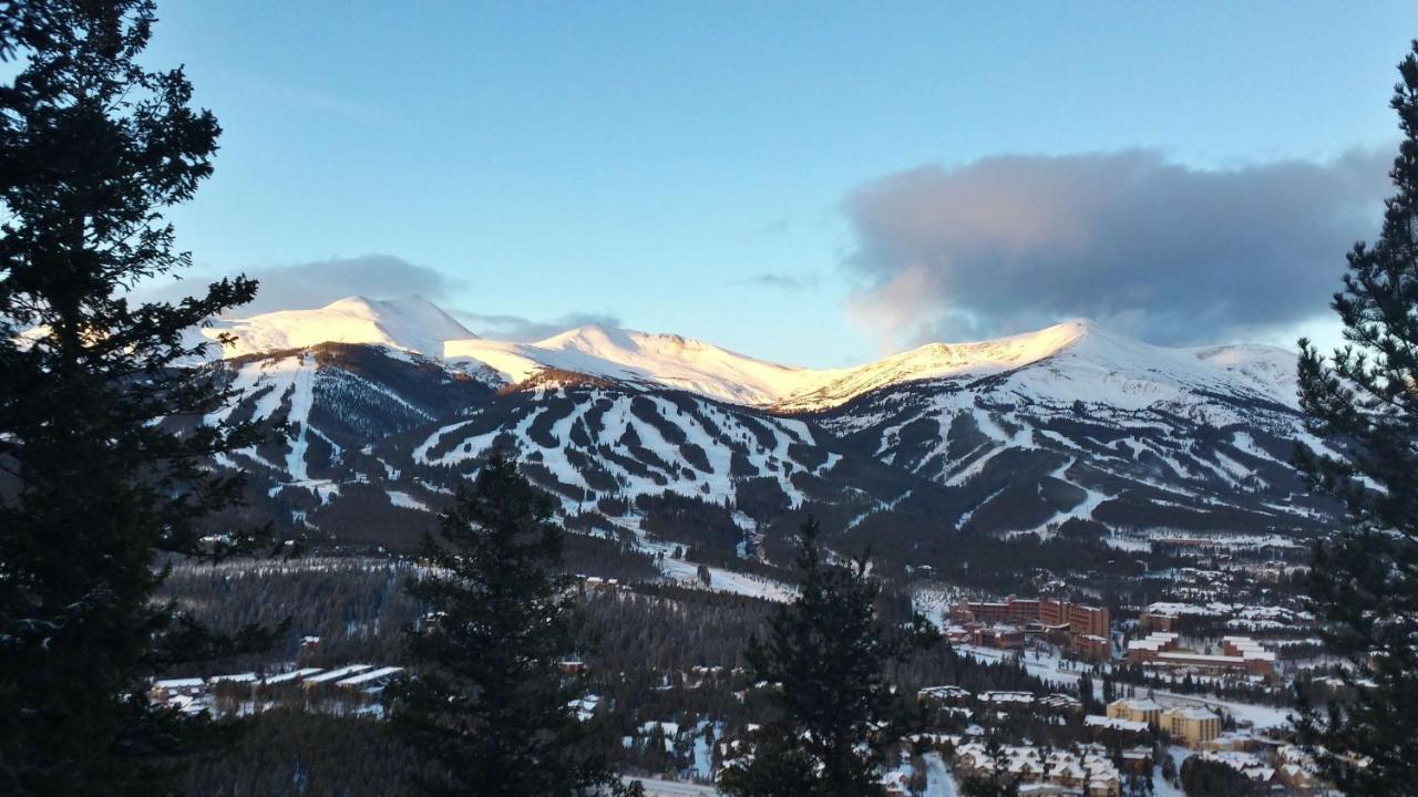 River Mountain Lodge W315 Breckenridge Exterior foto