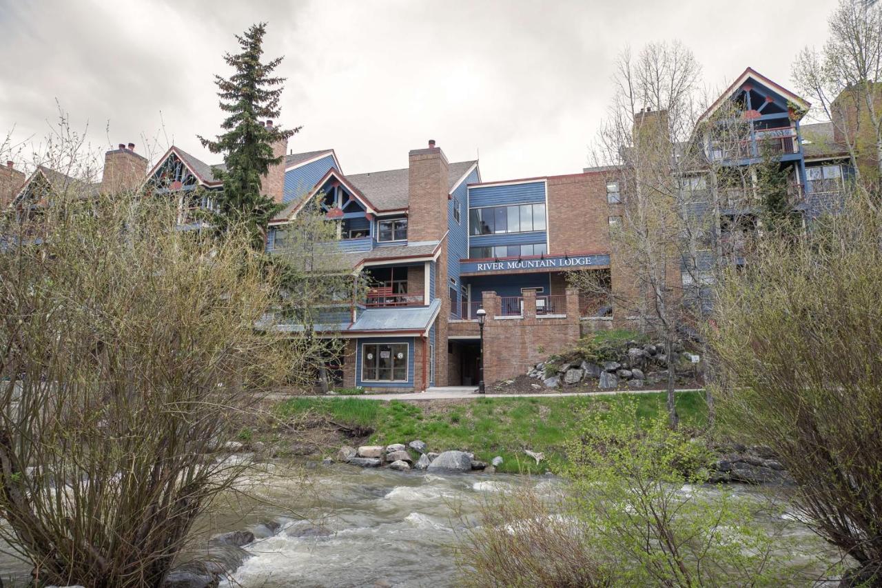 River Mountain Lodge W315 Breckenridge Exterior foto