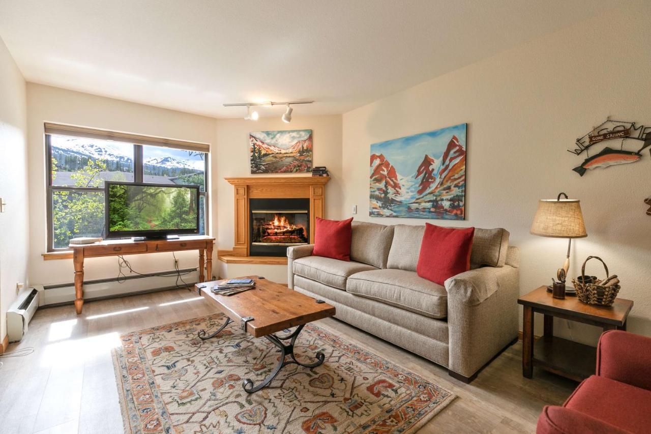 River Mountain Lodge W315 Breckenridge Exterior foto